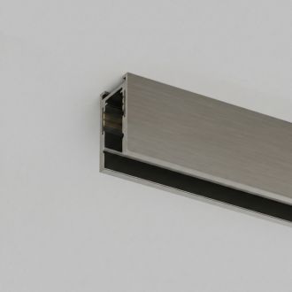 Шинопровод BASE SHINE PRIME 1м 48V DC IP20 Темный никель алюминий