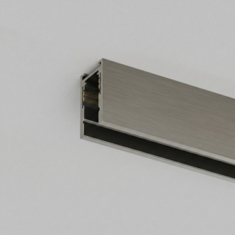 Шинопровод BASE SHINE PRIME 1.5м 48V DC IP20 Темный никель алюминий