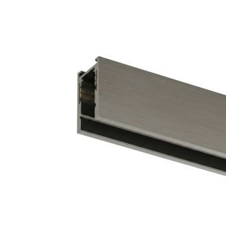 Шинопровод BASE SHINE PRIME 1.5м 48V DC IP20 Темный никель алюминий