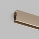 Шинопровод BASE SHINE PRIME 2м 48V DC IP20 Шампань алюминий
