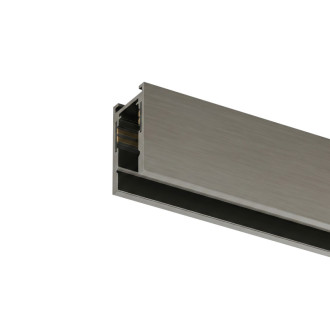 Шинопровод BASE SHINE PRIME 2м 48V DC IP20 Темный никель алюминий