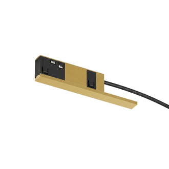 Подвод питания для BASE SHINE PRIME 50см 48V DC IP20 Сатин. лат.