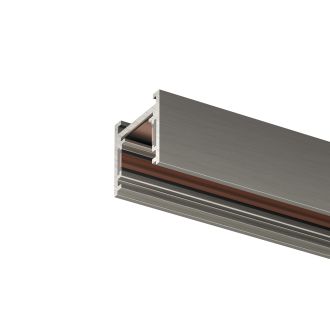 TR5710-DN Трек SHINE BASE, 1м, 48V DC, IP20, темный никель, алюминий