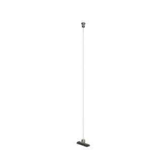 TR5718-DN Механический подвес для трека SHINE BASE, 48V DC, IP20, 2м, темный никель, алюминий