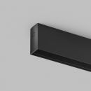 Трек накладной подвесной 2м SMART 48V черный