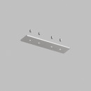 Соединитель для трека BASE SMART 48V хром Соединитель для трека BASE SMART 48V хром