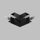 Угловой элемент для ГКЛ 12,5мм потолок-потолок SMART 48V черный Угловой элемент для ГКЛ 12,5мм потолок-потолок SMART 48V черный