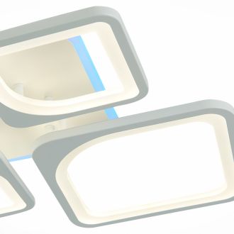 Накладная люстра EVOLED SLE500352-04RGB