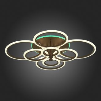 Накладная люстра EVOLED SLE500572-08RGB