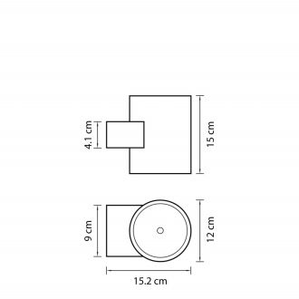 Светильник настенный Lightstar 371594