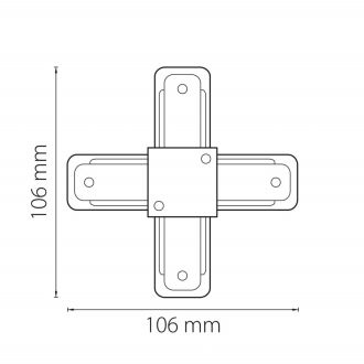 Коннектор Lightstar 502149