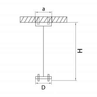 Подвес Lightstar 590050
