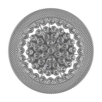 Накладная люстра Lightstar 704094