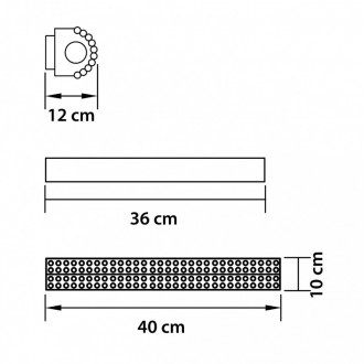 Бра Lightstar 704634