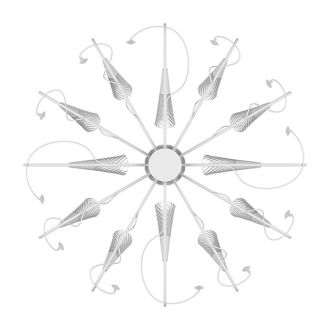 Накладная люстра Lightstar 711120