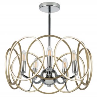 Люстра на штанге Lightstar 713053