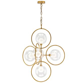 Подвесная люстра Lightstar 745053