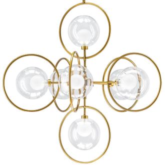 Подвесная люстра Lightstar 745073