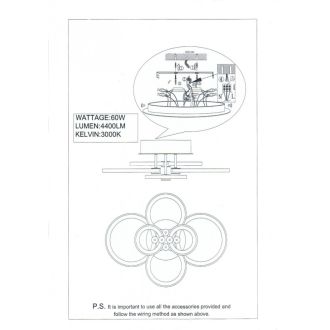 Накладной светильник Lightstar 749062