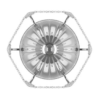 Подвесная люстра Lightstar 790034