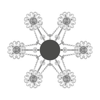 Подвесная люстра Lightstar 790064