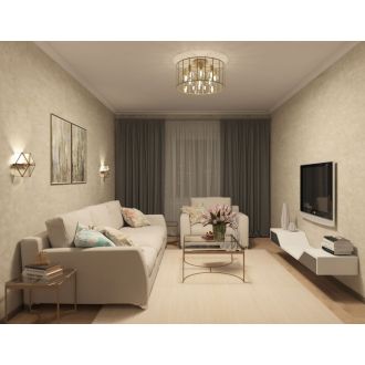 Люстра на штанге Lightstar 798281