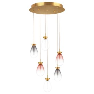 Каскадная люстра Lightstar 805169