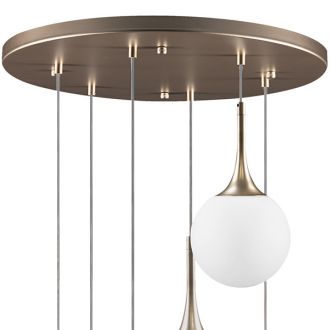 Каскадная люстра Lightstar 813063