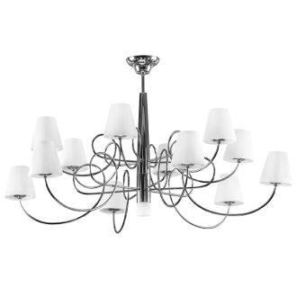 Люстра на штанге Lightstar 814134
