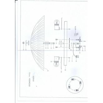 Накладной светильник Lightstar 820840