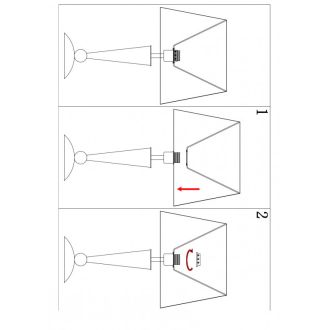 Настольная лампа Lightstar 870926