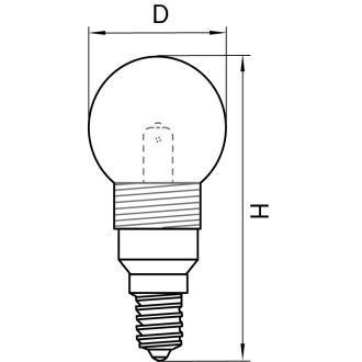 Галогеновая лампа Lightstar 922940