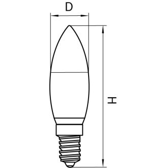 Светодиодная лампа Lightstar 933504
