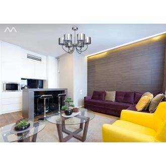 Люстра на штанге MW-Light 103010806