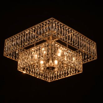 Накладная люстра MW-Light 121012006
