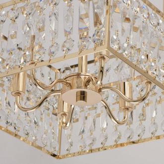 Накладная люстра MW-Light 121012006