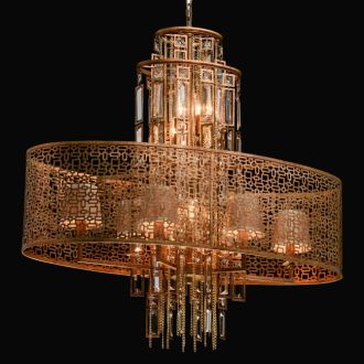 Подвесная люстра MW-Light 185010410