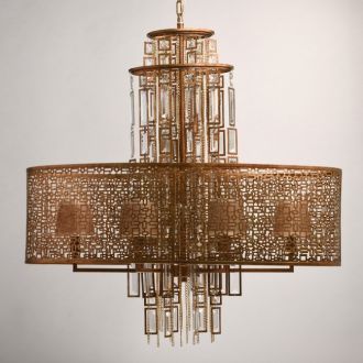 Подвесная люстра MW-Light 185010410
