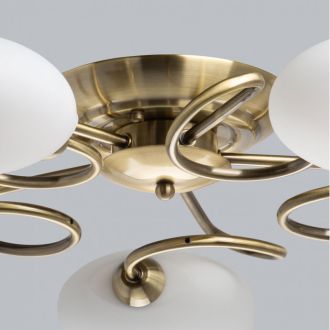 Накладная люстра MW-Light 267011805