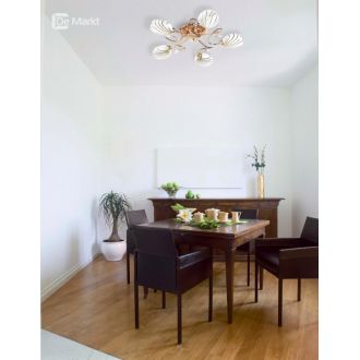 Накладная люстра MW-Light 267012005