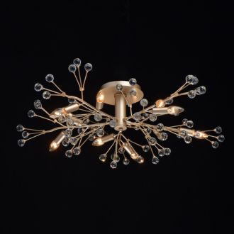 Накладная люстра MW-Light 280011810