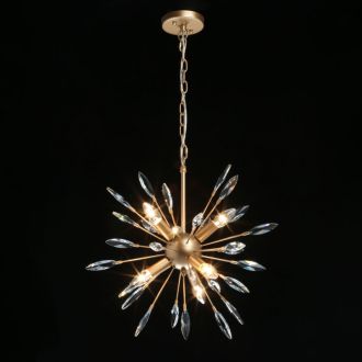Подвесная люстра MW-Light 280012006