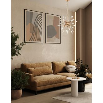 Подвесная люстра MW-Light 280012006