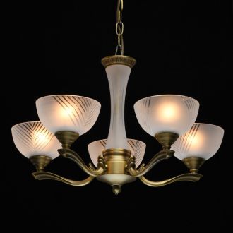 Подвесная люстра MW-Light 317014705