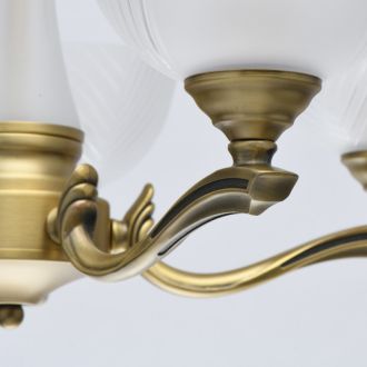 Подвесная люстра MW-Light 317014705