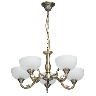 Подвесная люстра MW-Light 318011205