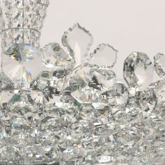 Подвесная люстра MW-Light 345010814