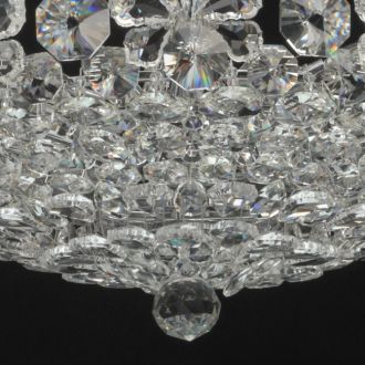 Подвесная люстра MW-Light 345010814