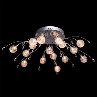 Накладная люстра MW-Light 360014116