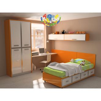 Детская люстра MW-Light 365013705
